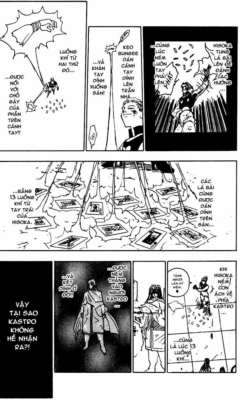 Hunter X Hunter - Chương 55