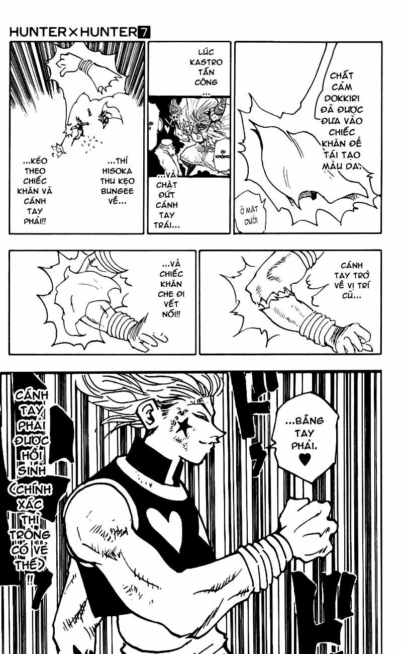 Hunter X Hunter - Chương 55