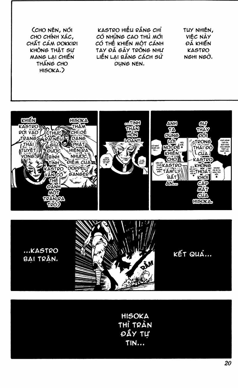 Hunter X Hunter - Chương 55