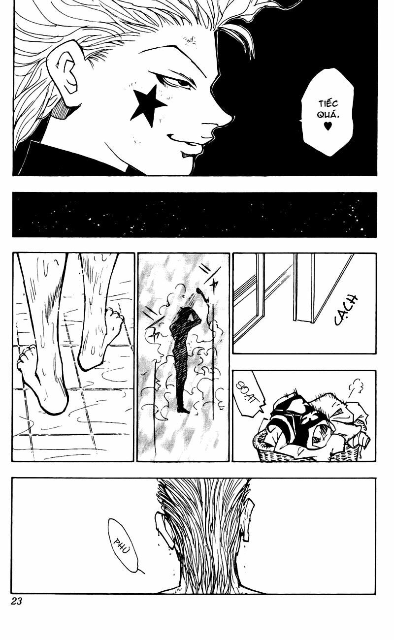Hunter X Hunter - Chương 55