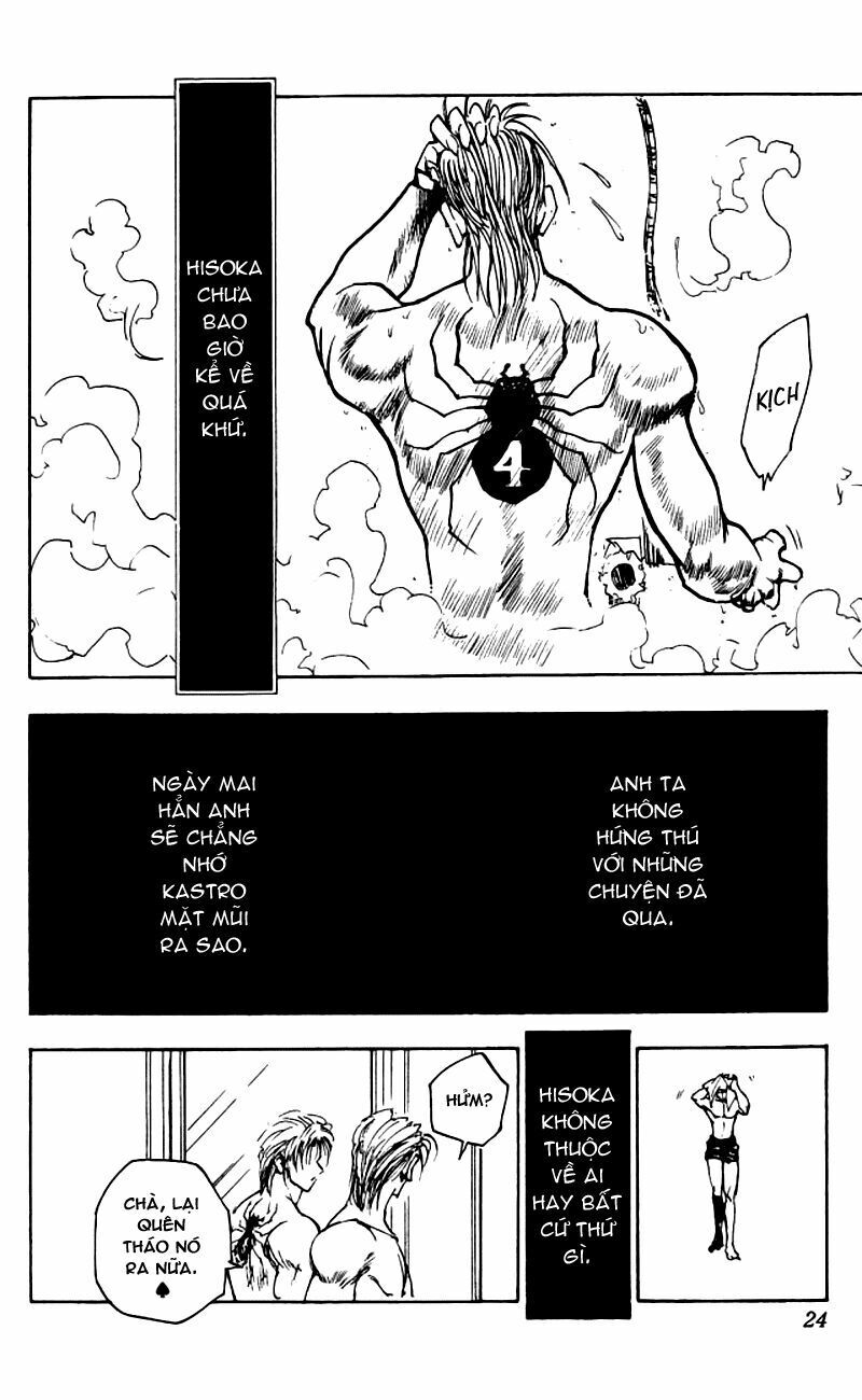Hunter X Hunter - Chương 55