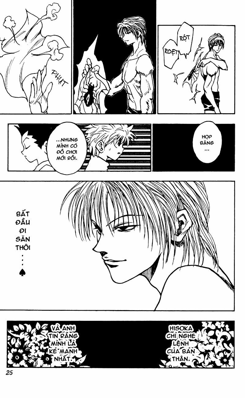 Hunter X Hunter - Chương 55