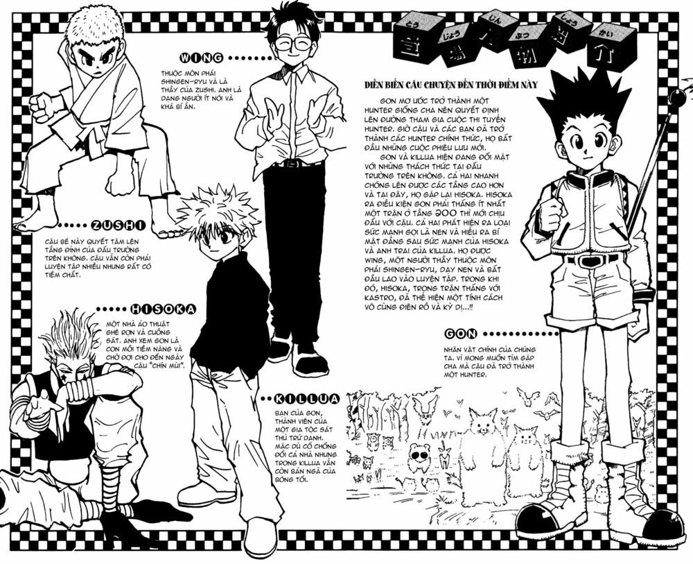 Hunter X Hunter - Chương 55