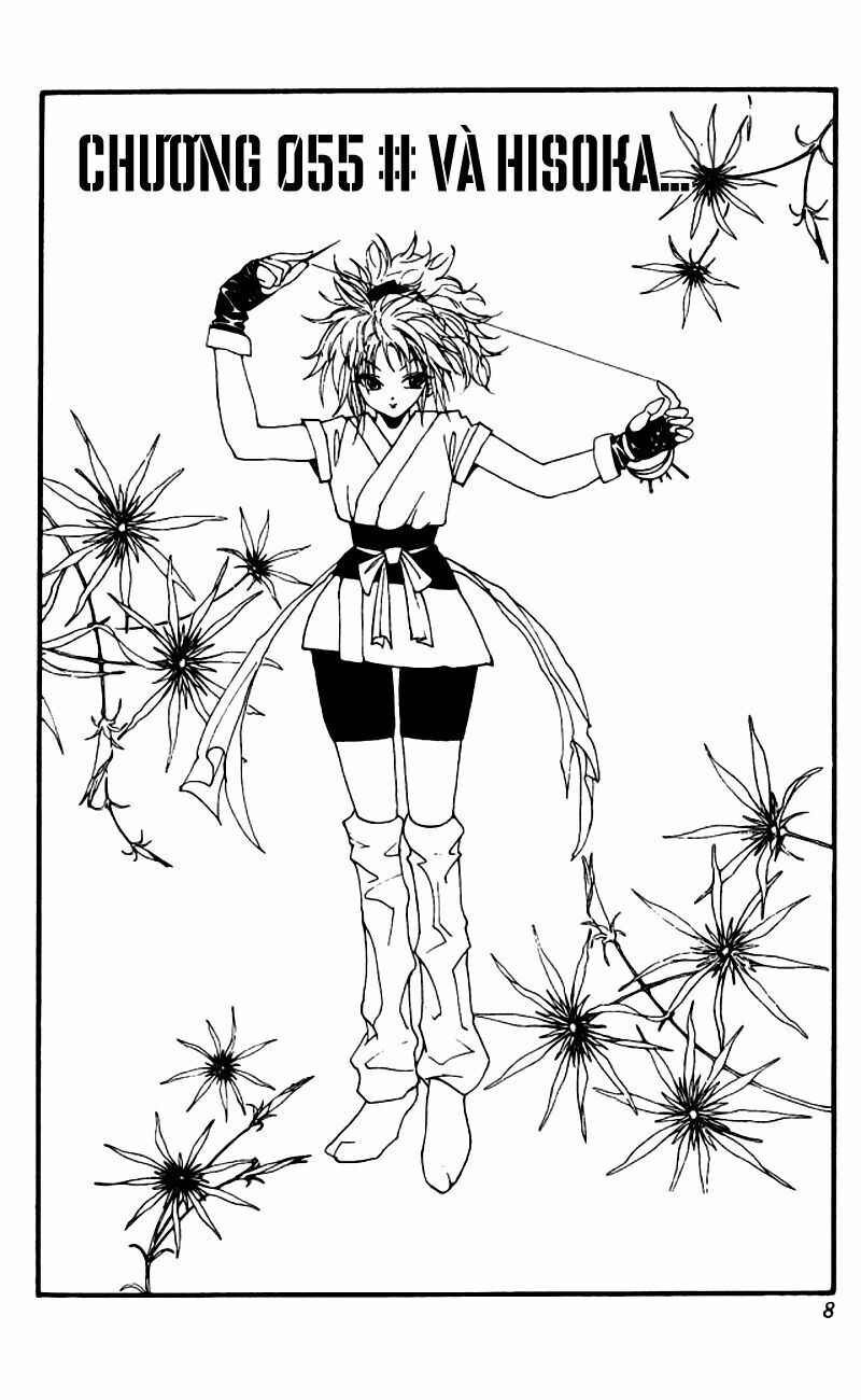 Hunter X Hunter - Chương 55