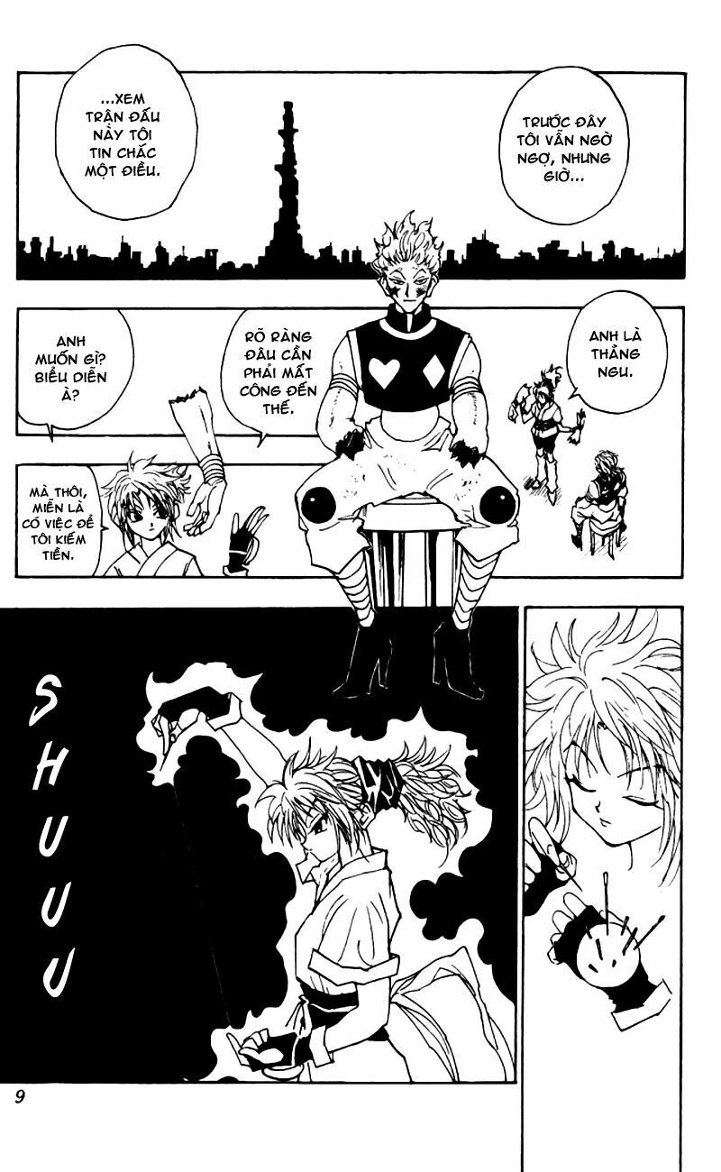 Hunter X Hunter - Chương 55
