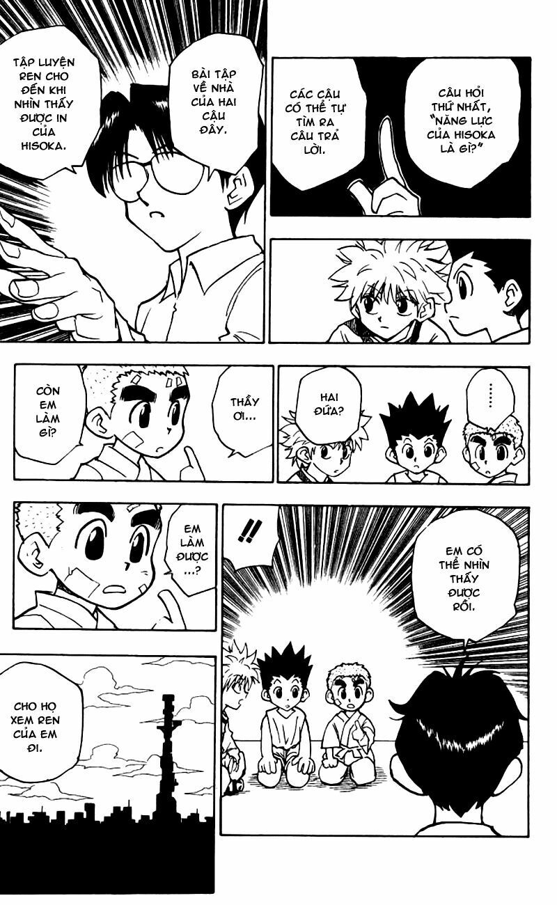 Hunter X Hunter - Chương 56