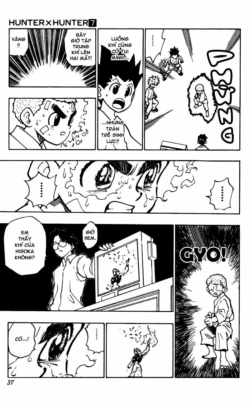 Hunter X Hunter - Chương 56