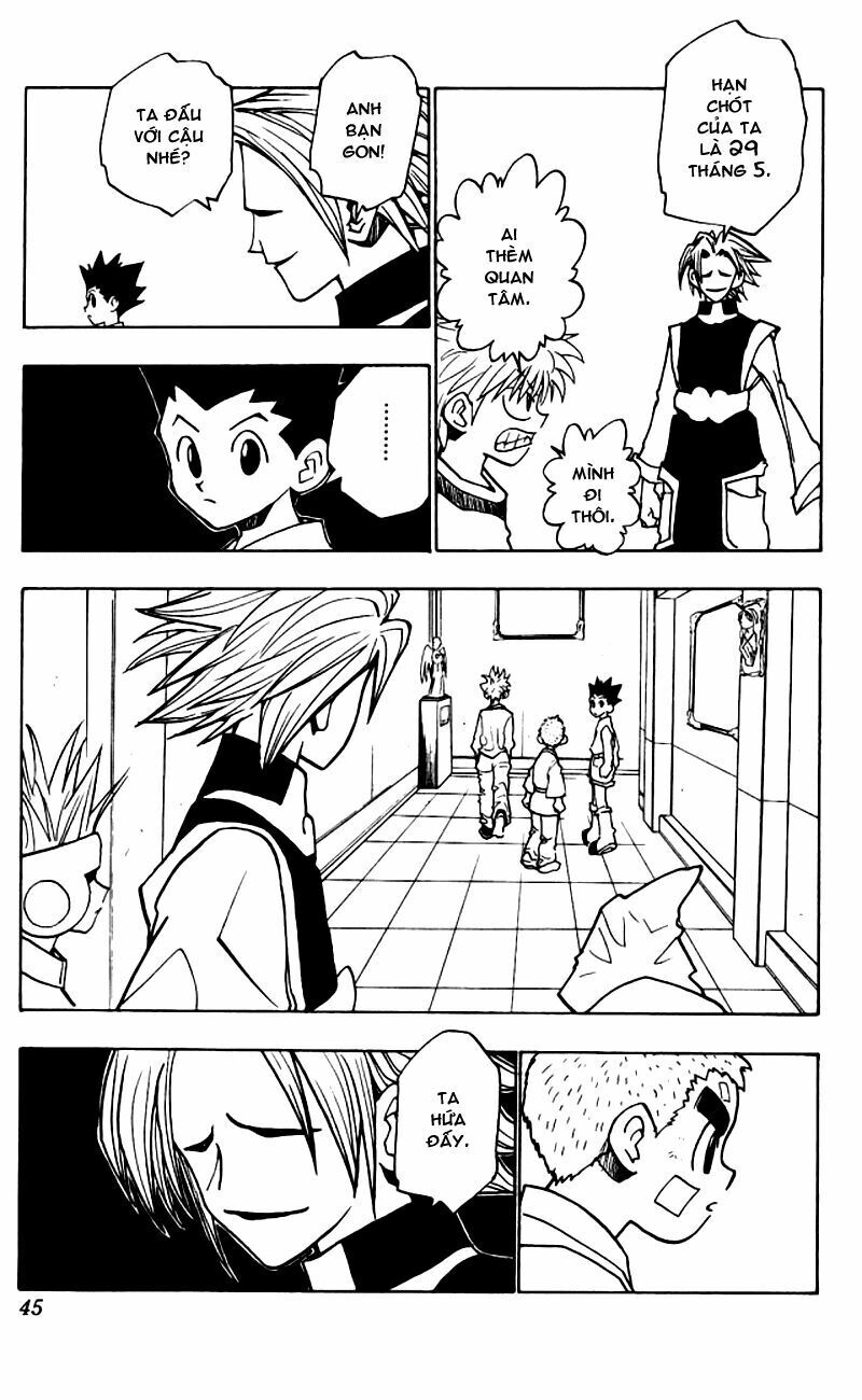 Hunter X Hunter - Chương 56