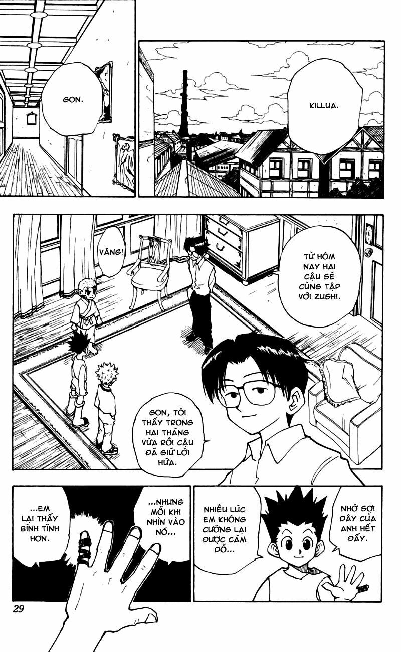 Hunter X Hunter - Chương 56