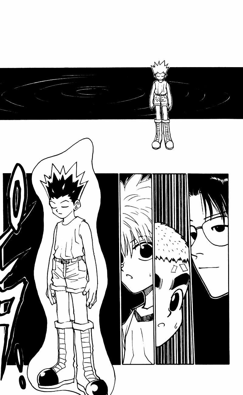 Hunter X Hunter - Chương 56