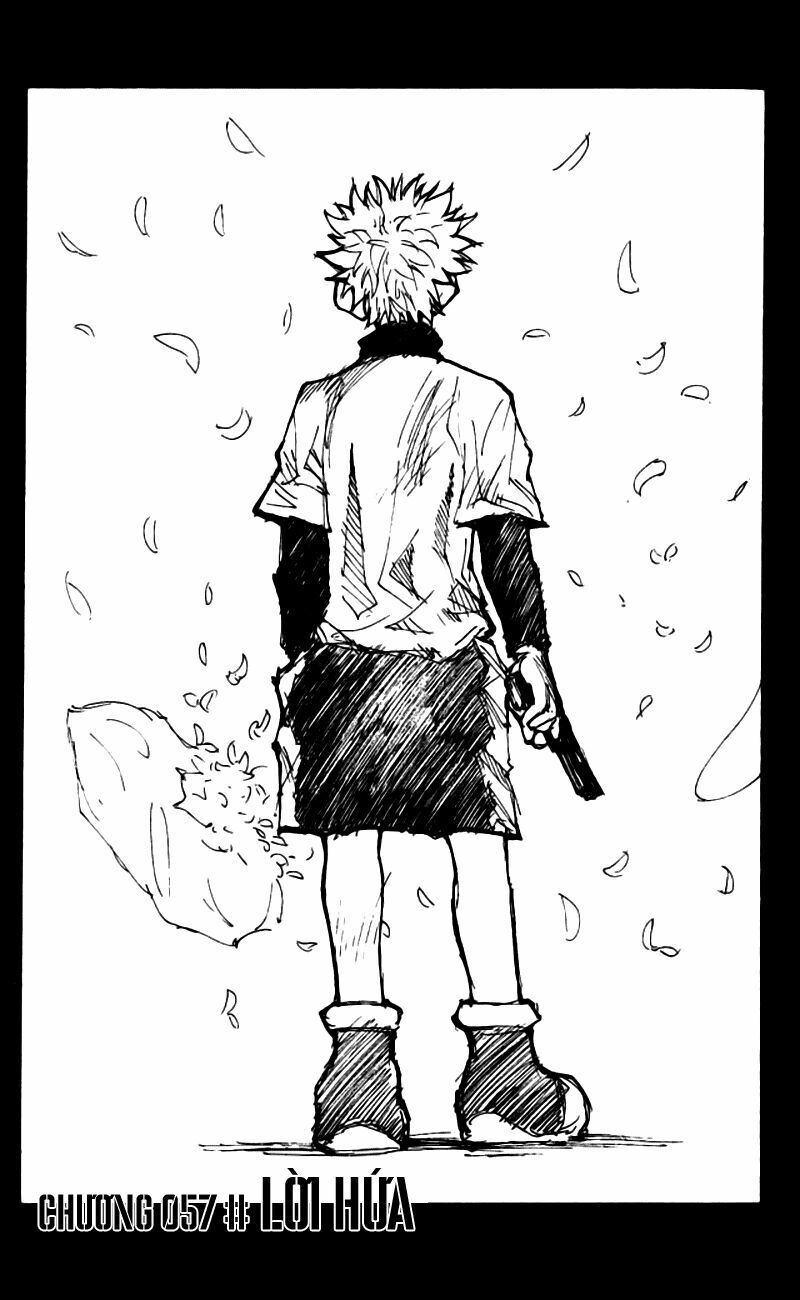 Hunter X Hunter - Chương 57