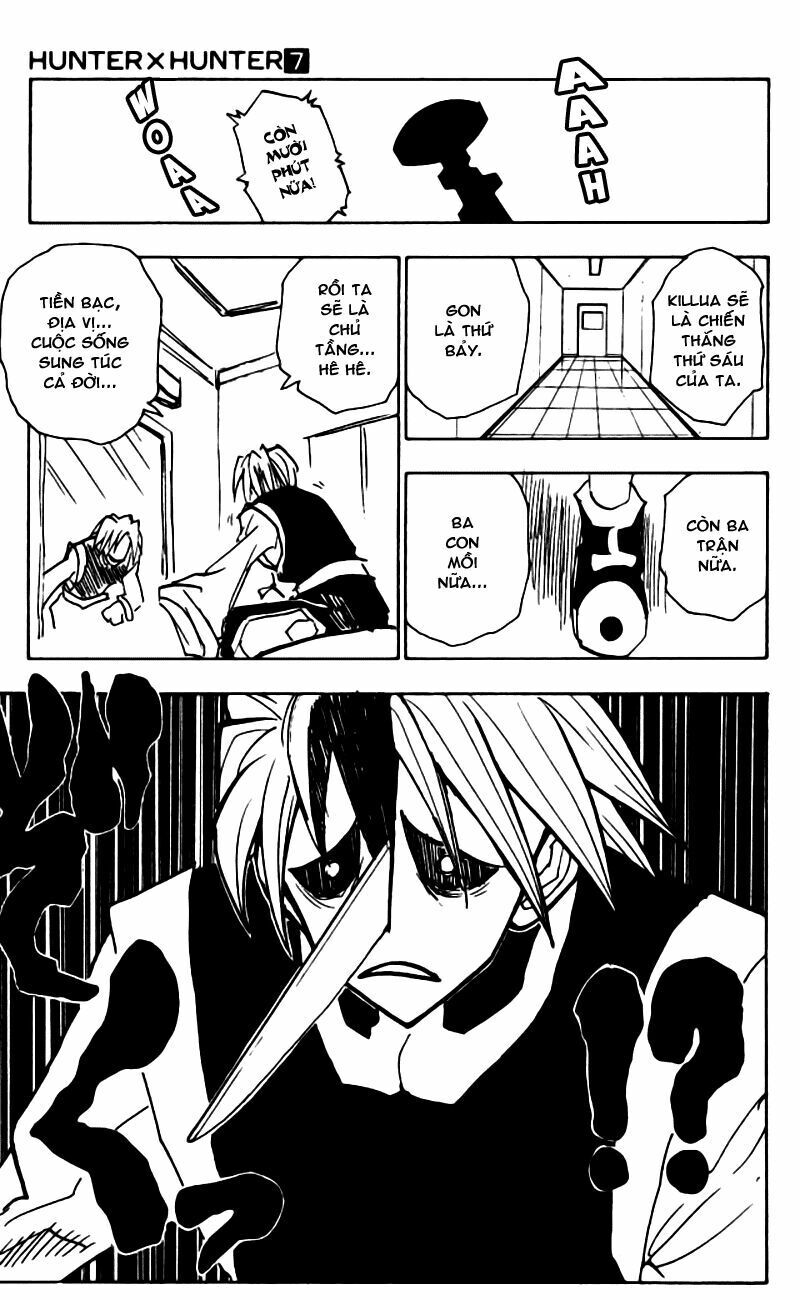 Hunter X Hunter - Chương 57