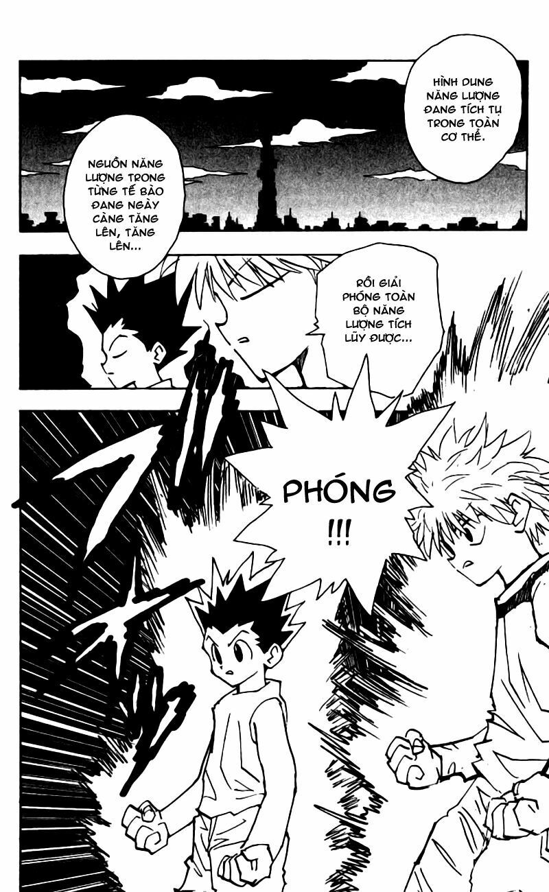 Hunter X Hunter - Chương 57