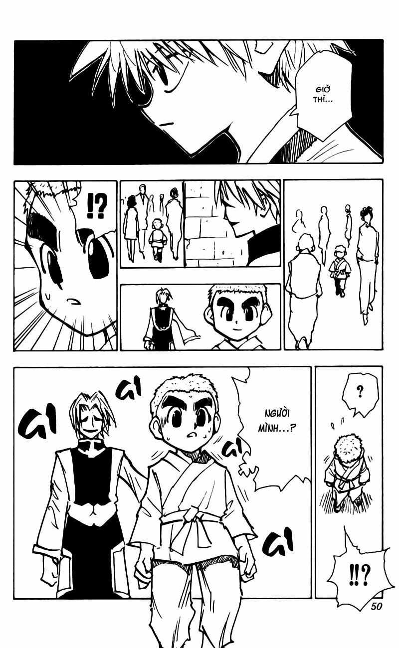 Hunter X Hunter - Chương 57