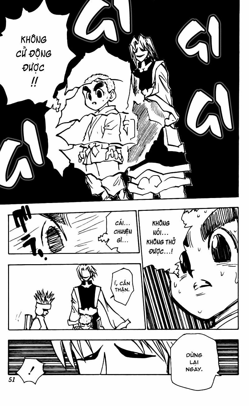Hunter X Hunter - Chương 57
