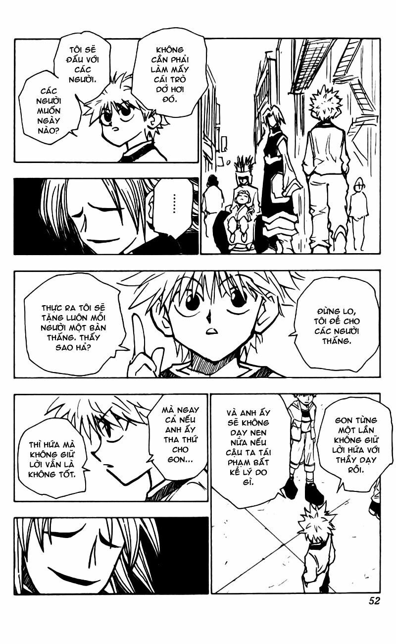 Hunter X Hunter - Chương 57