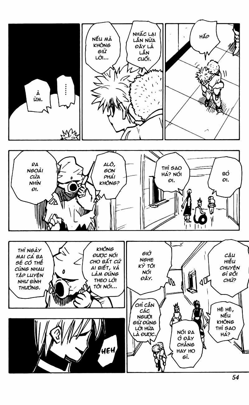 Hunter X Hunter - Chương 57