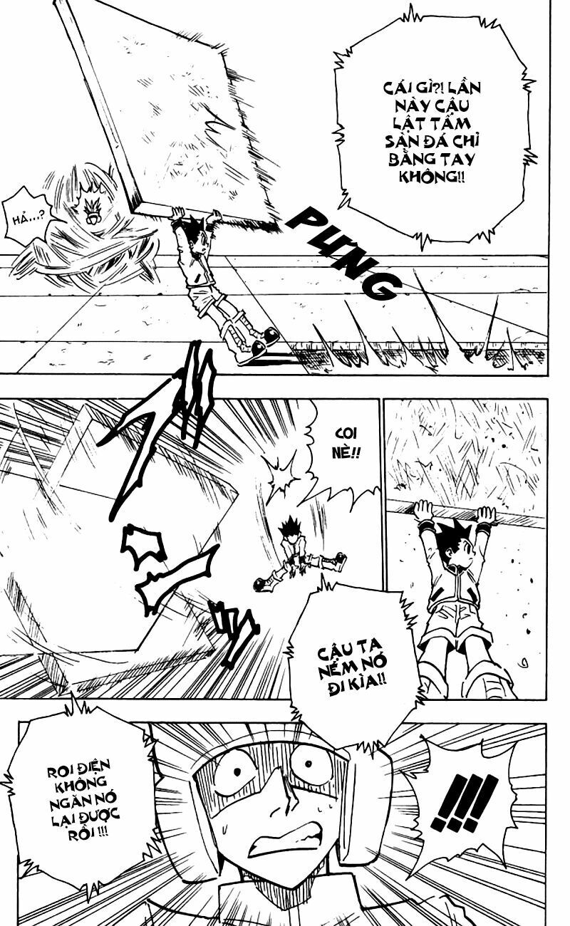 Hunter X Hunter - Chương 59