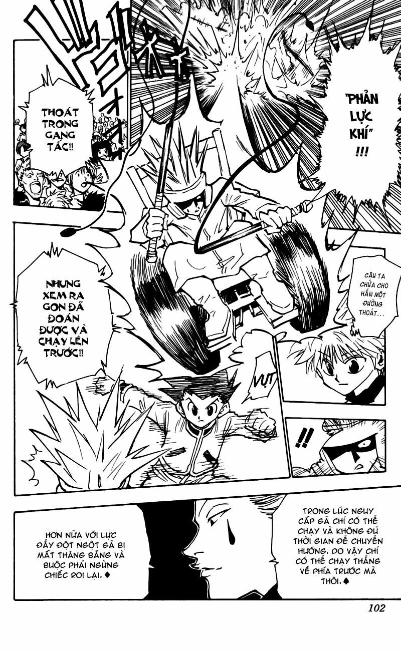 Hunter X Hunter - Chương 59