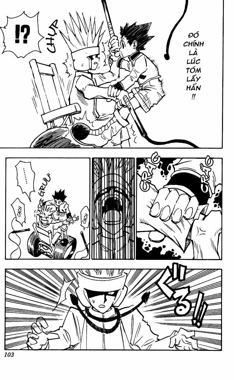 Hunter X Hunter - Chương 59