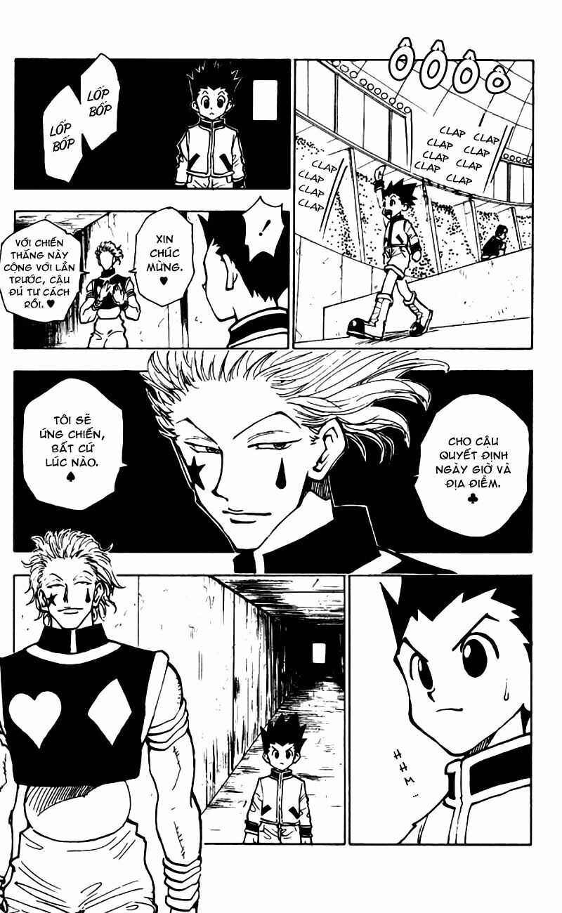Hunter X Hunter - Chương 59