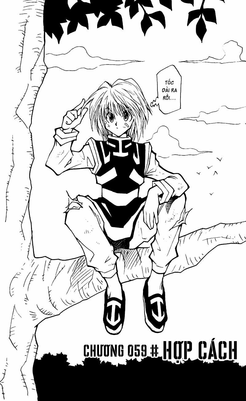 Hunter X Hunter - Chương 59