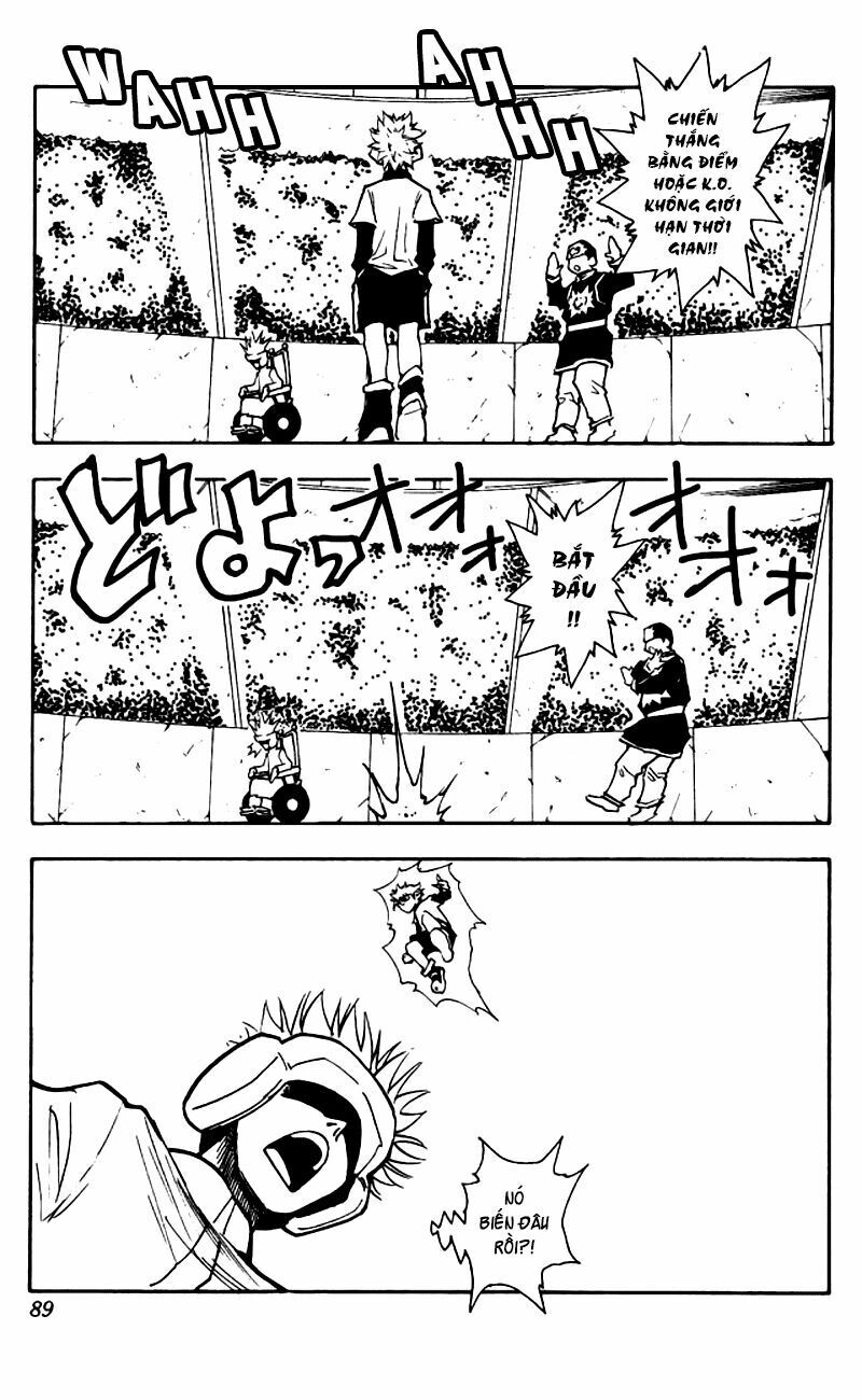 Hunter X Hunter - Chương 59