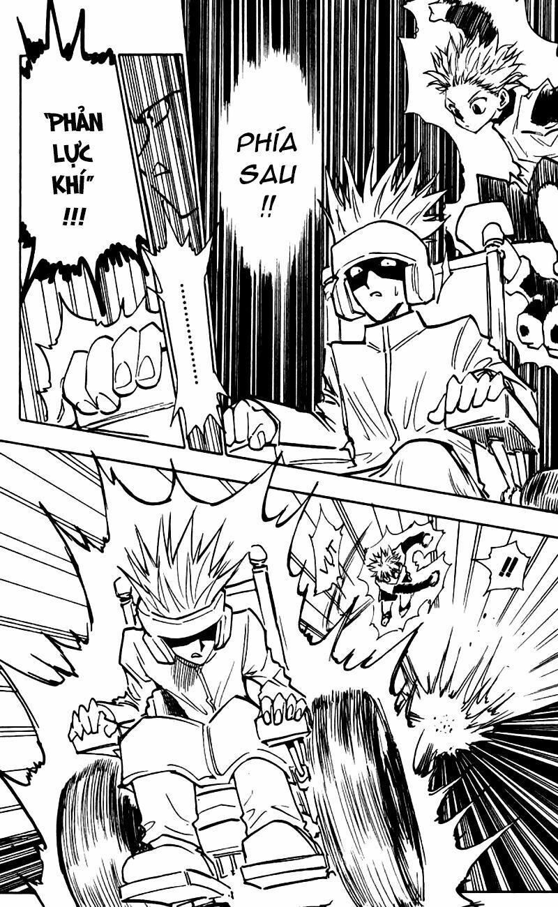 Hunter X Hunter - Chương 59