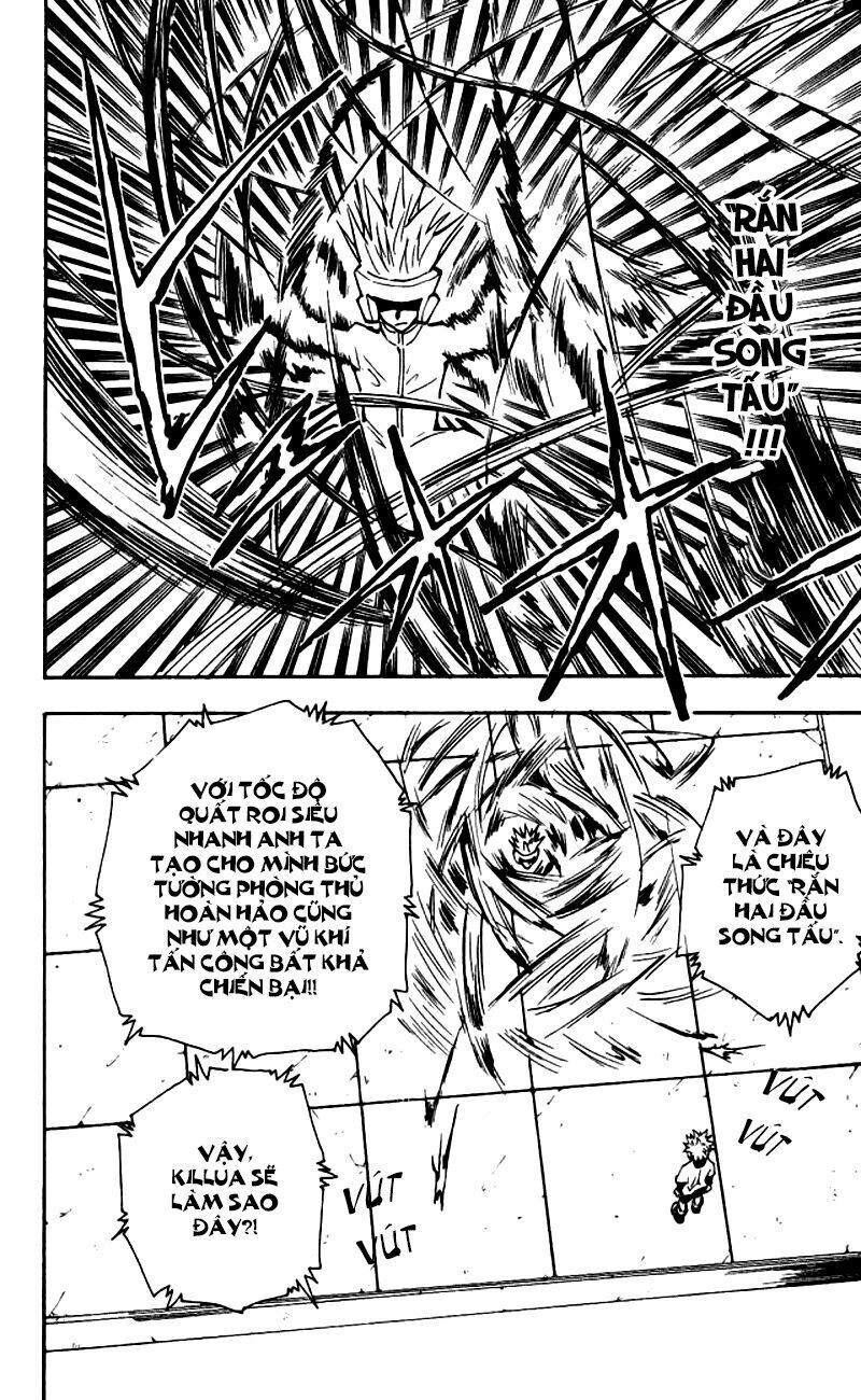 Hunter X Hunter - Chương 59