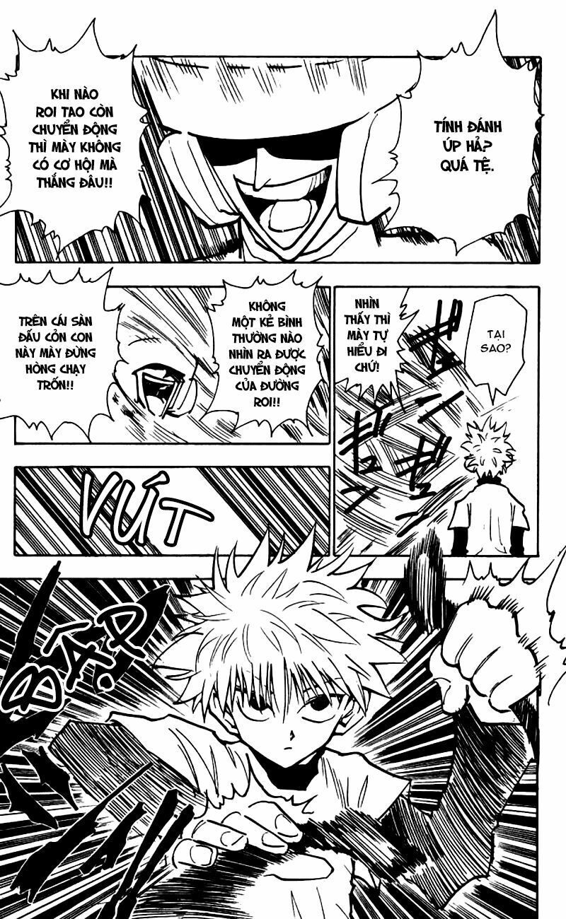 Hunter X Hunter - Chương 59
