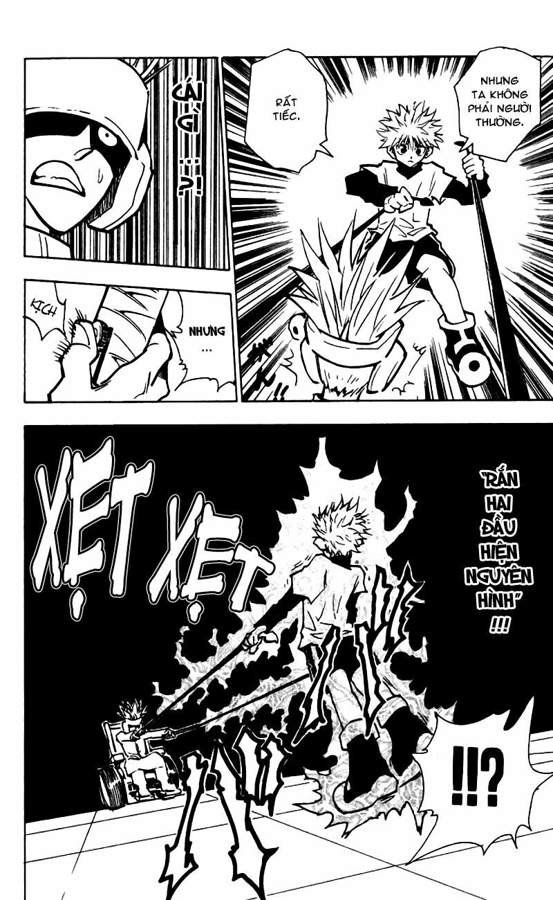 Hunter X Hunter - Chương 59