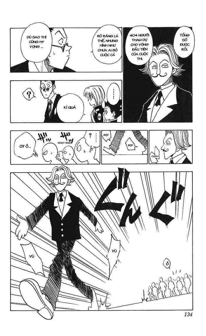 Hunter X Hunter - Chương 6