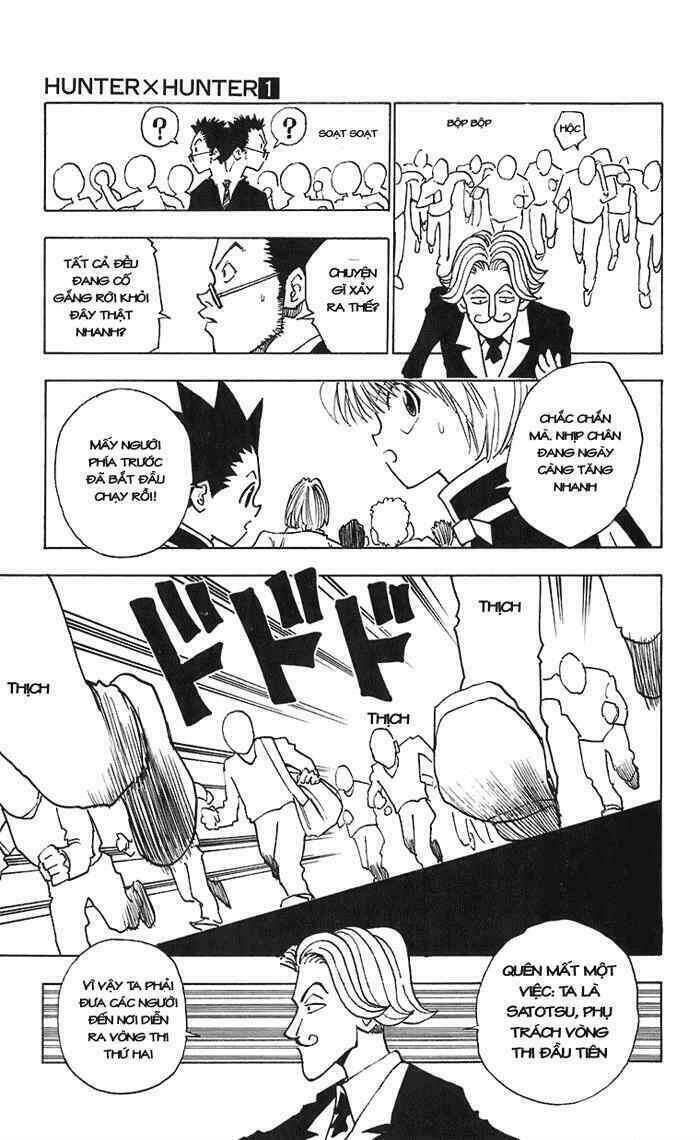 Hunter X Hunter - Chương 6