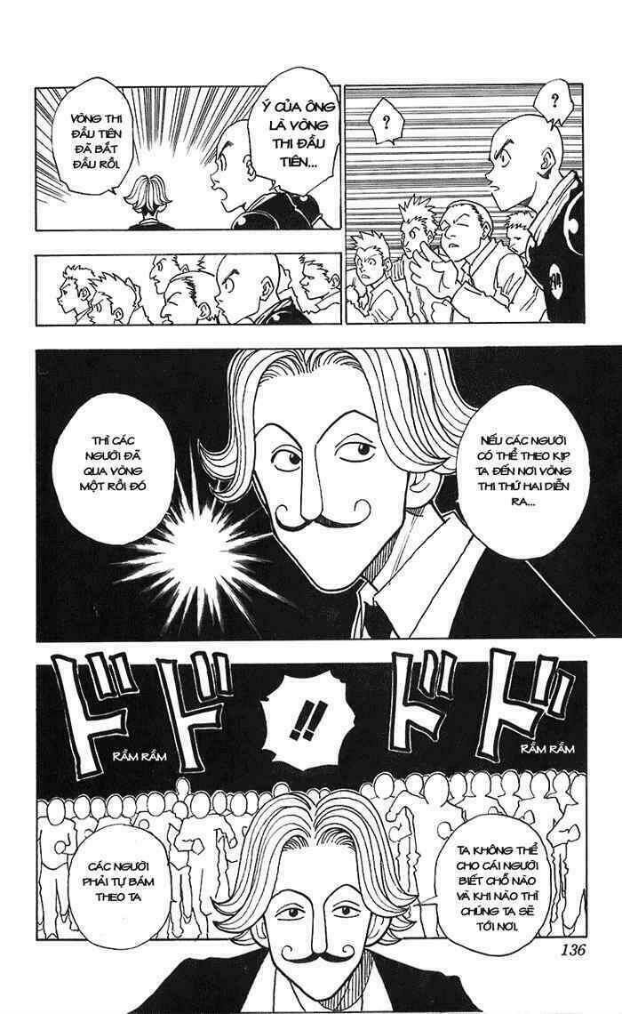 Hunter X Hunter - Chương 6