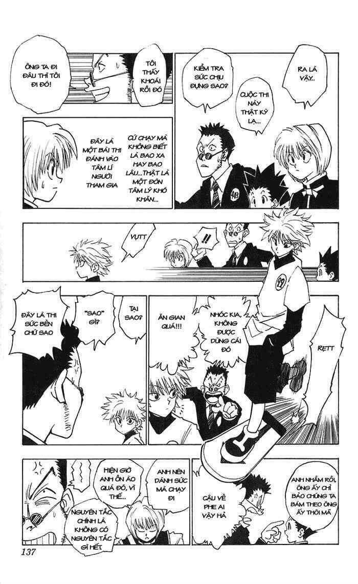 Hunter X Hunter - Chương 6