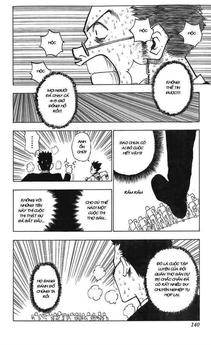 Hunter X Hunter - Chương 6