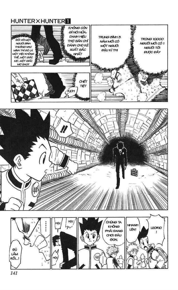 Hunter X Hunter - Chương 6