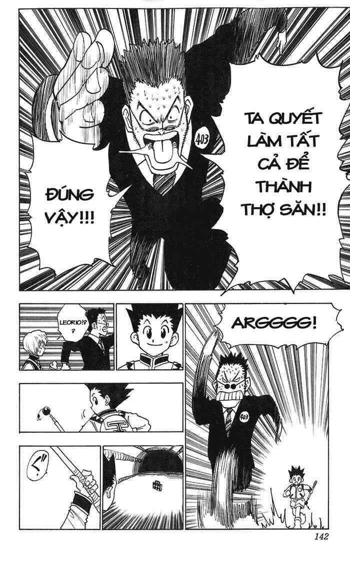 Hunter X Hunter - Chương 6