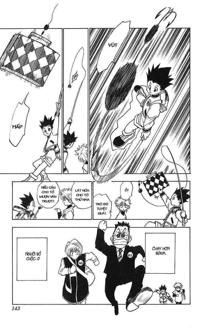 Hunter X Hunter - Chương 6