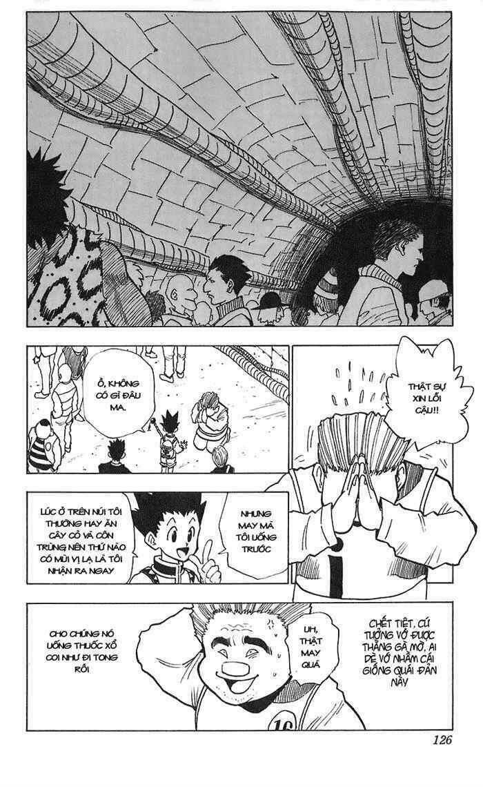 Hunter X Hunter - Chương 6