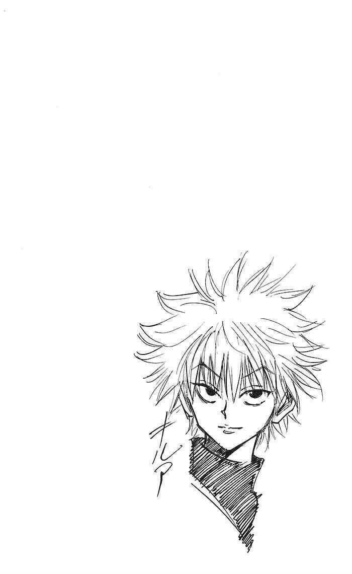 Hunter X Hunter - Chương 6