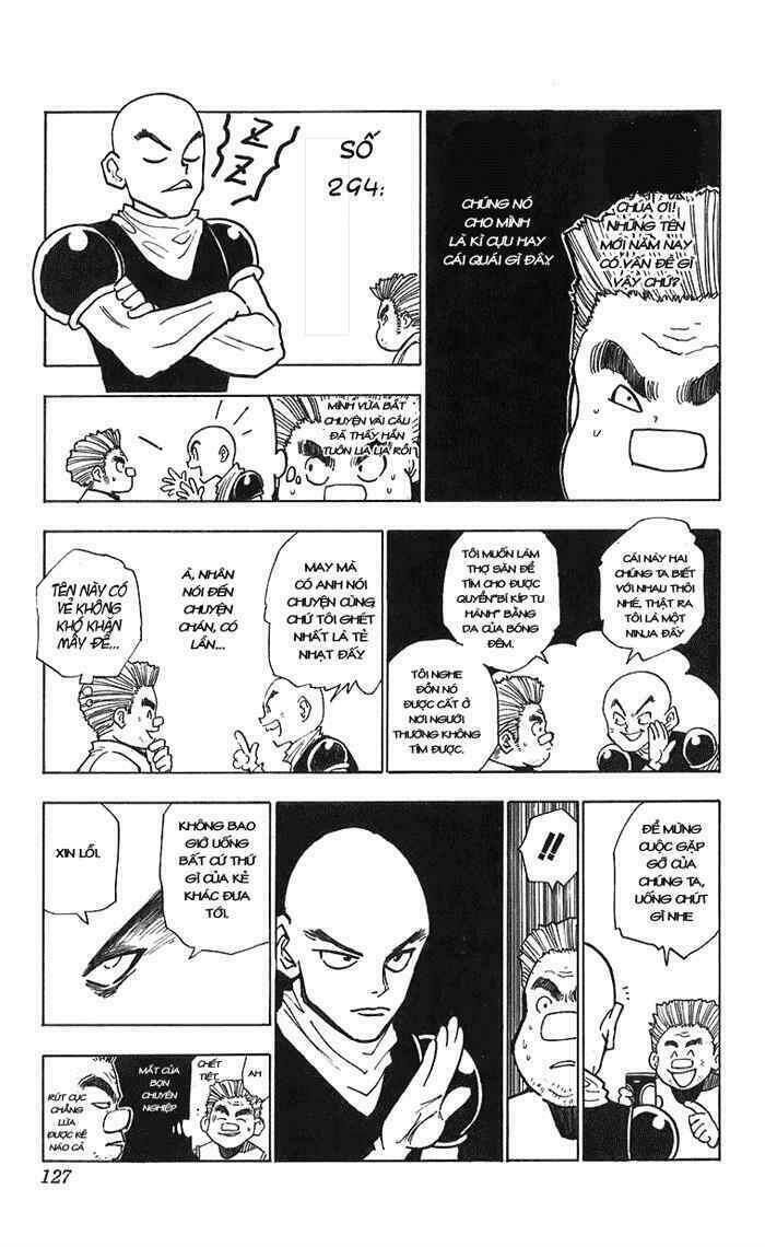 Hunter X Hunter - Chương 6