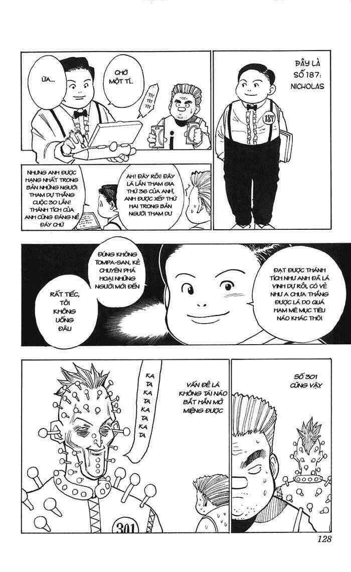 Hunter X Hunter - Chương 6
