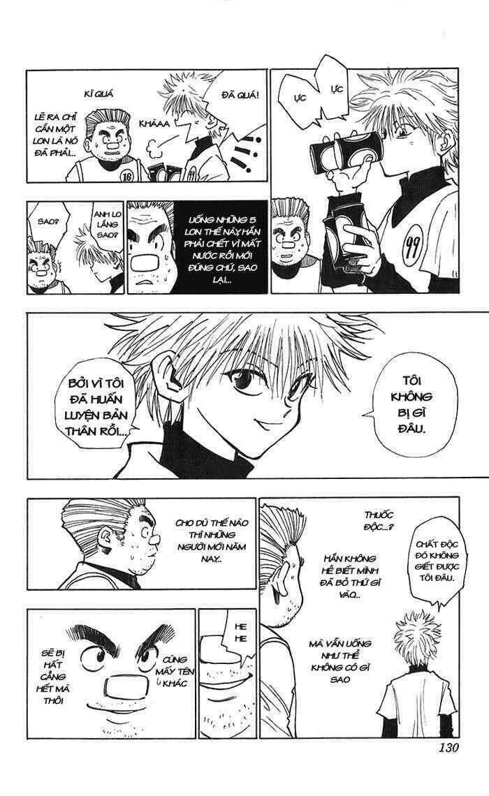 Hunter X Hunter - Chương 6