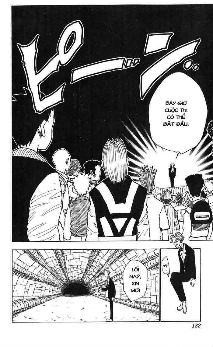 Hunter X Hunter - Chương 6