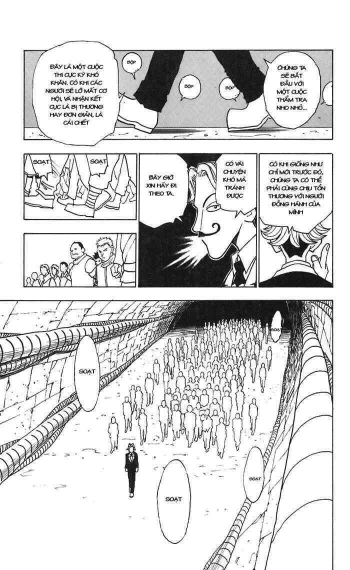 Hunter X Hunter - Chương 6