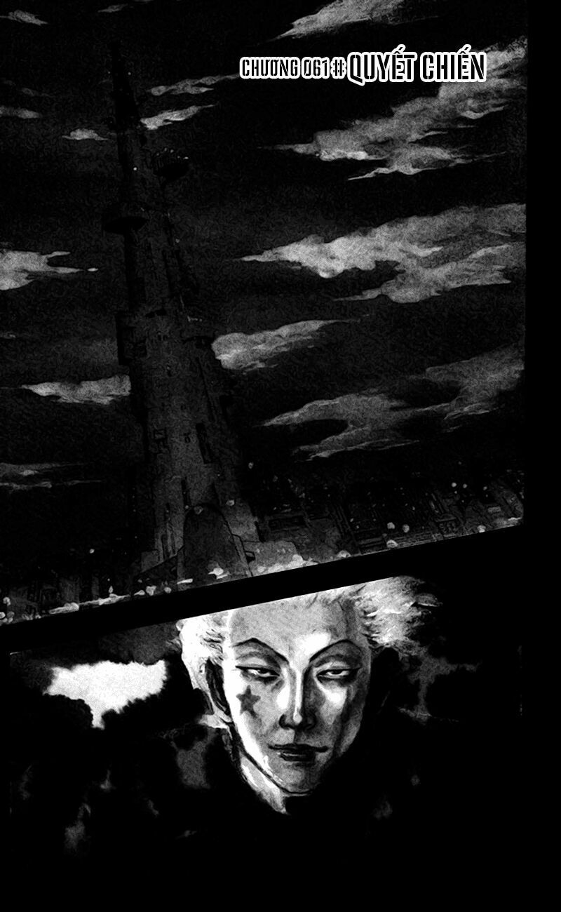 Hunter X Hunter - Chương 61