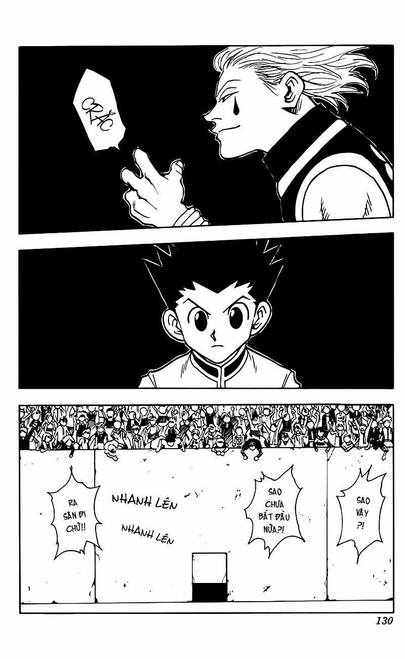 Hunter X Hunter - Chương 61