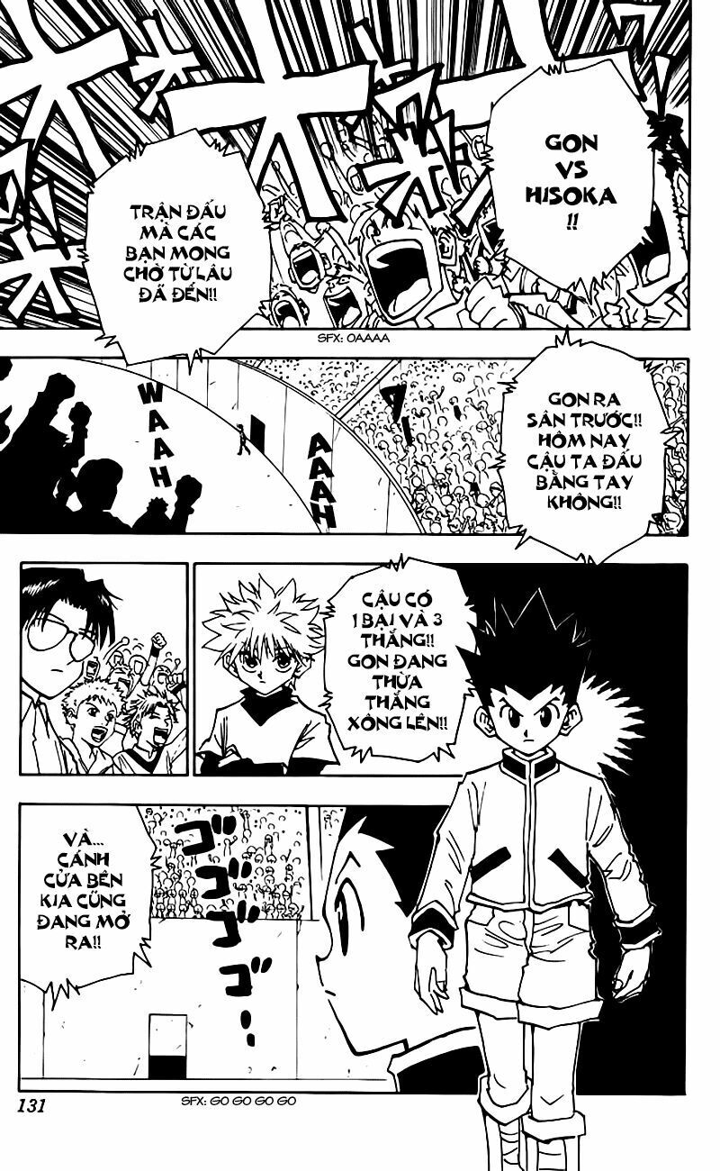Hunter X Hunter - Chương 61