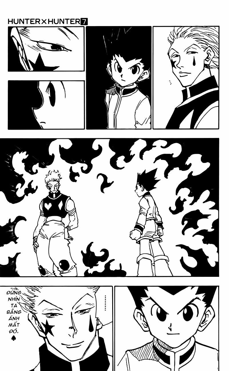 Hunter X Hunter - Chương 61